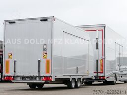 MERCEDES-BENZ Atego 1224 Autotransp. Komplettzug Moetefindt