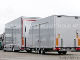 MERCEDES-BENZ Atego 1224 Autotransp. Komplettzug Moetefindt