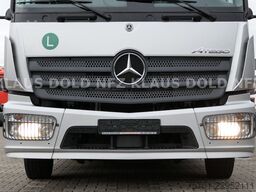 MERCEDES-BENZ Atego 1224 Autotransp. Komplettzug Moetefindt