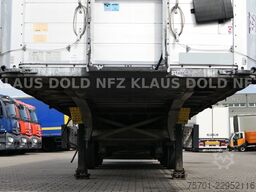 SCHMITZ CARGOBULL SCS27 Pritsche Plane Liftachse