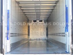 SCHMITZ CARGOBULL SKO 24 Kühlkoffer Liftachse