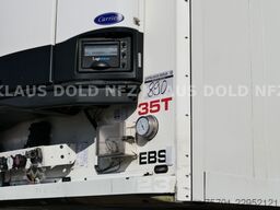 SCHMITZ CARGOBULL SKO 24 Kühlkoffer Liftachse