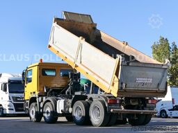 MERCEDES-BENZ Actros 4144 Dreiseitenkipper Meiller Euro 5