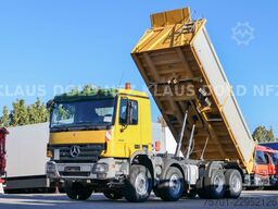 MERCEDES-BENZ Actros 4144 Dreiseitenkipper Meiller Euro 5