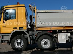MERCEDES-BENZ Actros 4144 Dreiseitenkipper Meiller Euro 5