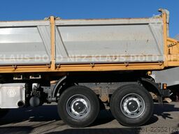 MERCEDES-BENZ Actros 4144 Dreiseitenkipper Meiller Euro 5
