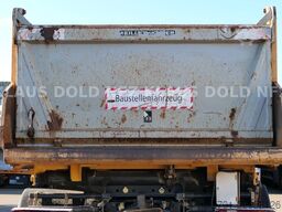 MERCEDES-BENZ Actros 4144 Dreiseitenkipper Meiller Euro 5