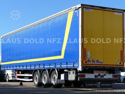 FRUEHAUF Pritsche Plane SAF Achsen Liftachse