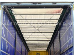 FRUEHAUF Pritsche Plane SAF Achsen Liftachse