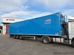 KNAPEN K100 Schubboden 92m³ 10mm Boden Powersheet