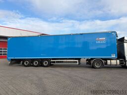 KNAPEN K100 Schubboden 92m³ 10mm Boden Powersheet