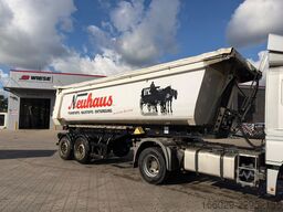 SCHMITZ CARGOBULL SKI 19 2-Achs Stahl Kippmulde Cramaro Verdeck