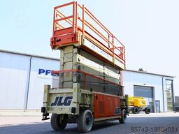 JLG SL245-12 Diesel, 4x4x4 Drive, 26.5m Working Height
