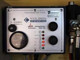 JLG SL245-12 Diesel, 4x4x4 Drive, 26.5m Working Height