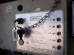 JLG SL245-12 Diesel, 4x4x4 Drive, 26.5m Working Height