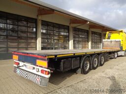 MEUSBURGER MPS-3 Rungentachen Containerverriegelungen