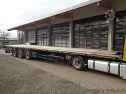 MEUSBURGER MPS-3 Rungentachen Containerverriegelungen