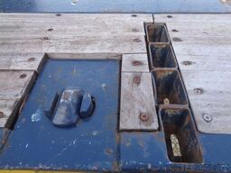 MEUSBURGER MPS-3 Rungentachen Containerverriegelungen