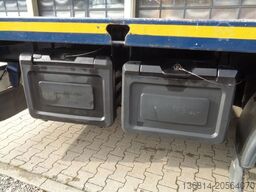 MEUSBURGER MPS-3 Rungentachen Containerverriegelungen