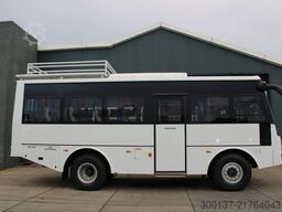 Mercedes-Benz Atego 1725 4x4 Passenger Bus