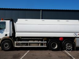 DAF CF 85.360 6X2 FUEL TANK ADR