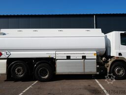 DAF CF 85.360 6X2 FUEL TANK ADR
