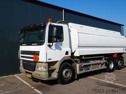 DAF CF 85.360 6X2 FUEL TANK ADR