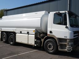 DAF CF 85.360 6X2 FUEL TANK ADR