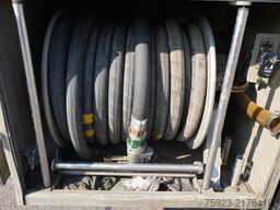 DAF CF 85.360 6X2 FUEL TANK ADR