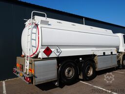 DAF CF 85.360 6X2 FUEL TANK ADR
