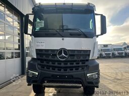 Mercedes-Benz Arocs 3340 A 6x6 Chassis Cabin