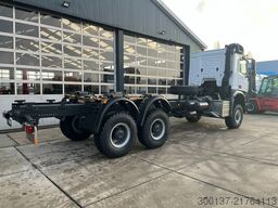 Mercedes-Benz Arocs 3340 A 6x6 Chassis Cabin