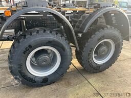 Mercedes-Benz Arocs 3340 A 6x6 Chassis Cabin