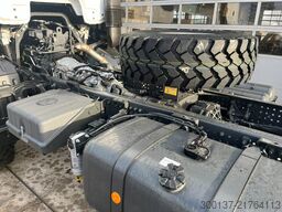 Mercedes-Benz Arocs 3340 A 6x6 Chassis Cabin