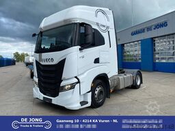 Iveco S-WAY 490 / Intarder / 2x Tank