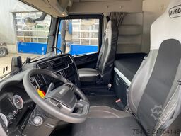 Iveco S-WAY 490 / Intarder / 2x Tank