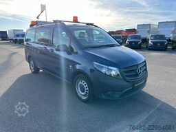 MERCEDES-BENZ Vito 114 CDI TOURER PRO/NAVI/KAMERA/KLIMA/TEMPOM