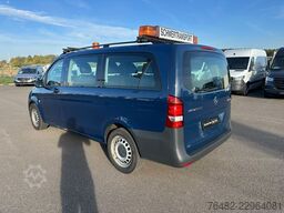 MERCEDES-BENZ Vito 114 CDI TOURER PRO/NAVI/KAMERA/KLIMA/TEMPOM