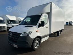 MERCEDES-BENZ Sprinter 317 CDI KOFFER/LBW/4325/NAVI/MBUX/LED/T
