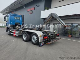 MERCEDES-BENZ Actros 2545 / Lenkachse / Meiller RS21.65
