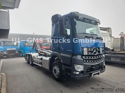 MERCEDES-BENZ Actros 2545 / Lenkachse / Meiller RS21.65