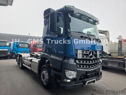 MERCEDES-BENZ Actros 2545 / Lenkachse / Meiller RS21.65