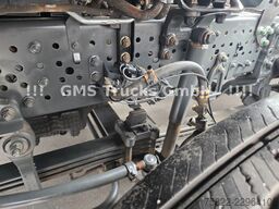 MERCEDES-BENZ Actros 2545 / Lenkachse / Meiller RS21.65