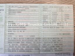 MERCEDES-BENZ Actros 2545 / Lenkachse / Meiller RS21.65