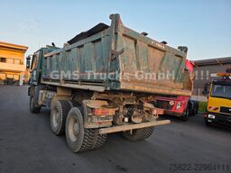 MERCEDES-BENZ Actros 3348 / 6X6 ALLRAD/Full Steel/ EPS 3 Pedal