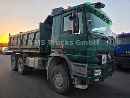 MERCEDES-BENZ Actros 3348 / 6X6 ALLRAD/Full Steel/ EPS 3 Pedal