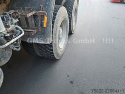MERCEDES-BENZ Actros 3348 / 6X6 ALLRAD/Full Steel/ EPS 3 Pedal