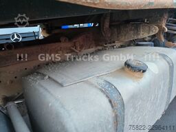 MERCEDES-BENZ Actros 3348 / 6X6 ALLRAD/Full Steel/ EPS 3 Pedal
