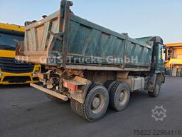 MERCEDES-BENZ Actros 3348 / 6X6 ALLRAD/Full Steel/ EPS 3 Pedal