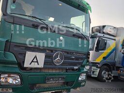 MERCEDES-BENZ Actros 3348 / 6X6 ALLRAD/Full Steel/ EPS 3 Pedal